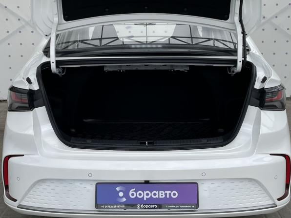BAIC U5 Plus с пробегом 2023 года, цена 1 350 000 рублей, 24937 км, седан, Автокод Объявления