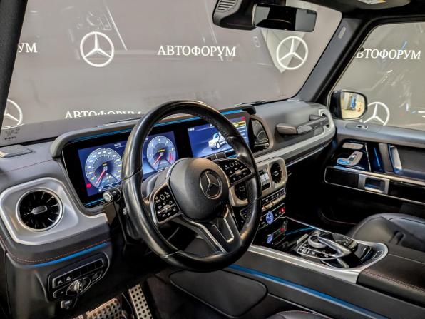 Mercedes-Benz G-Класс III (W463) с пробегом 2021 года, цена 12 790 000 рублей, 111600 км, внедорожник, Автокод Объявления