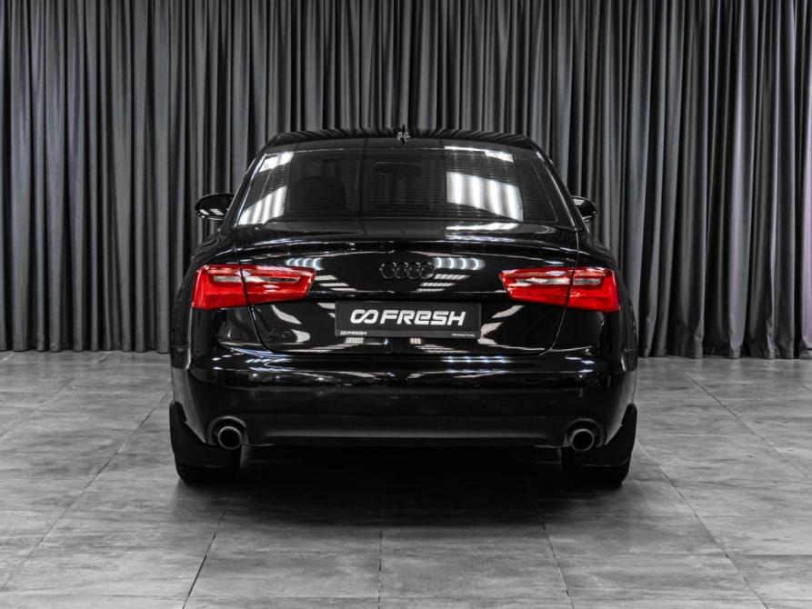 Audi A6 IV (C7) Тюмень  - изображение 4