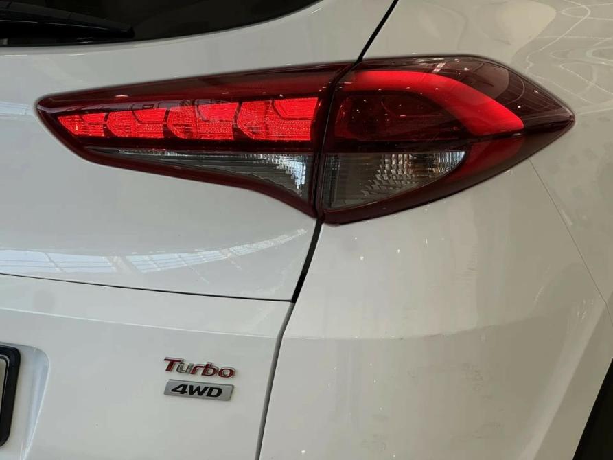 Hyundai Tucson III Оренбург  - изображение 12