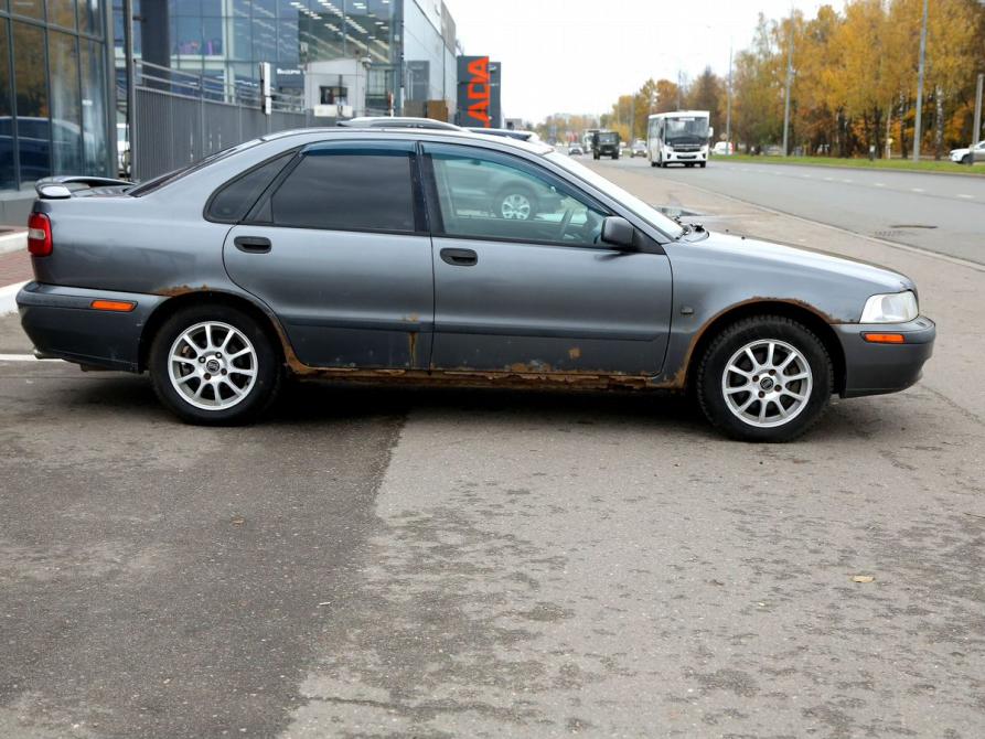 Volvo S40 I Рестайлинг Иваново  - изображение 7