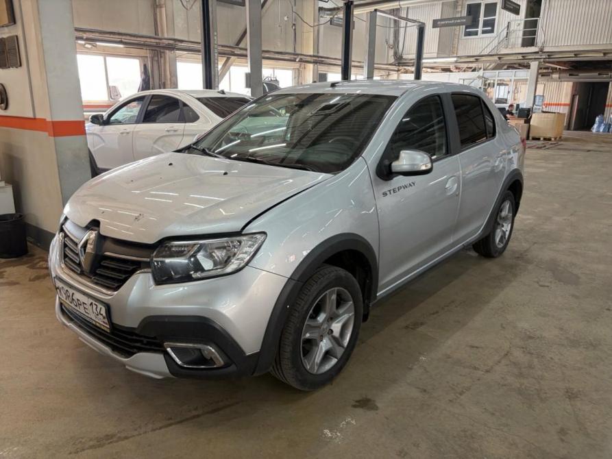 Renault Logan II Рестайлинг Волгоград  - изображение 1