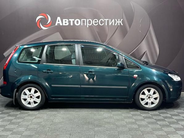 Ford C-MAX I Рестайлинг с пробегом 2008 года, цена 410 000 рублей, 135000 км, компактвэн, Автокод Объявления