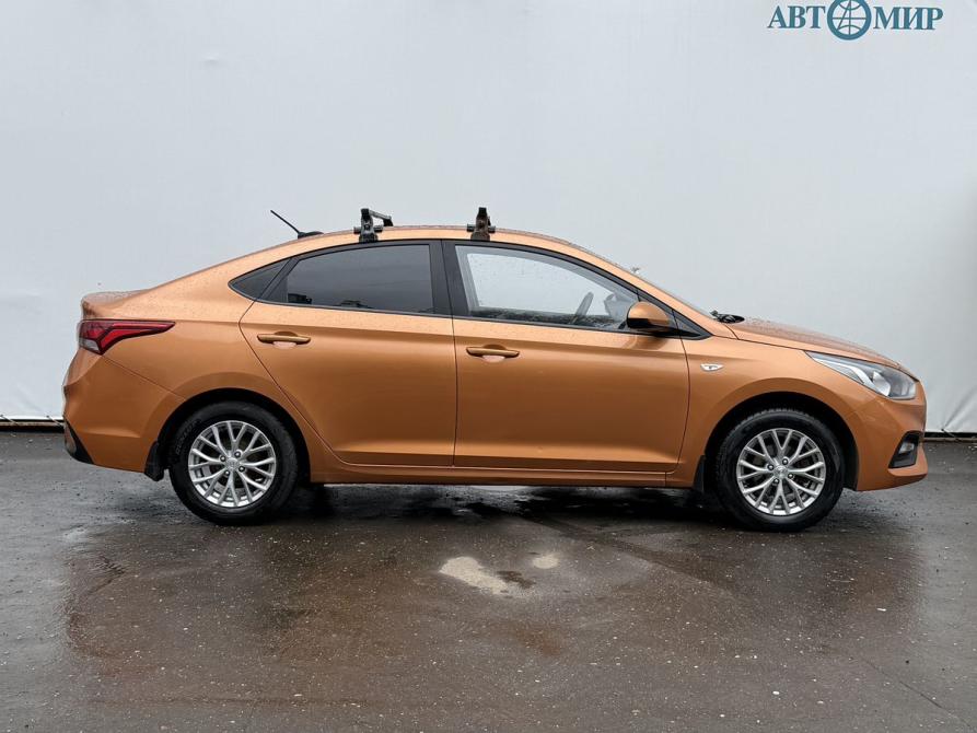 Hyundai Solaris II Москва  - изображение 4