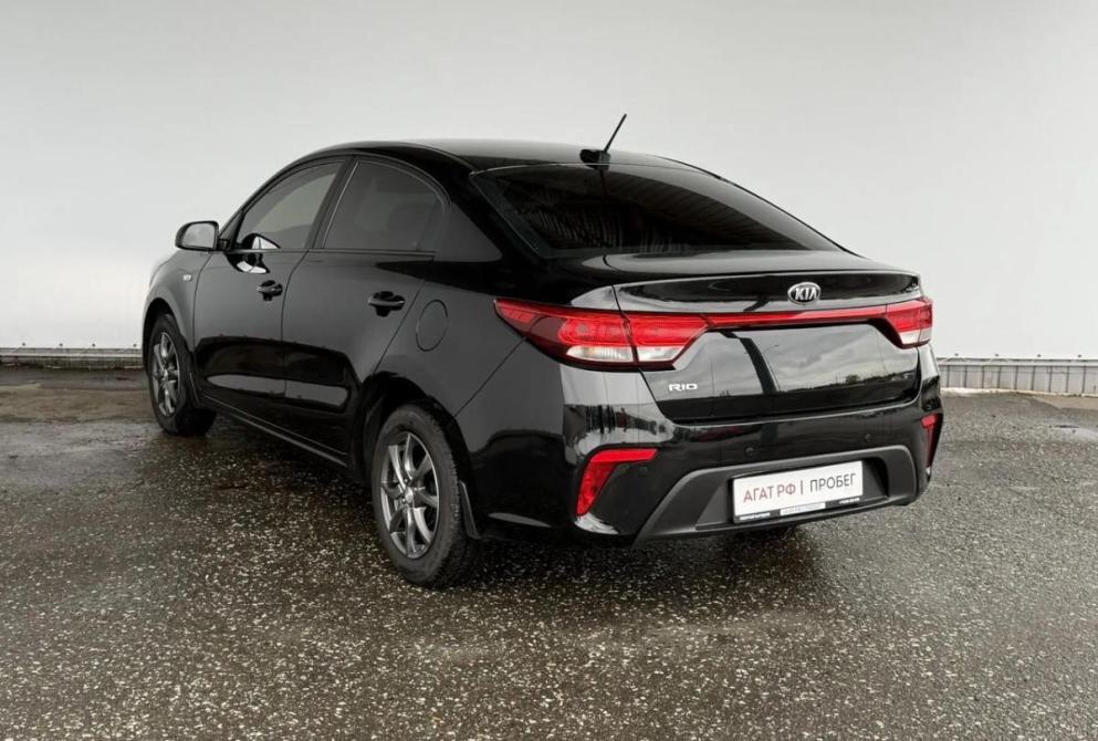 Kia Rio IV Киров  - изображение 7