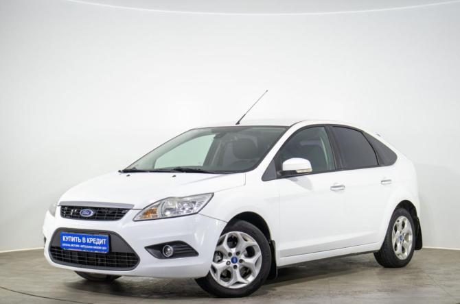 Ford Focus II с пробегом 2011 года, цена 749 000 рублей, 126200 км, хэтчбек, Автокод Объявления