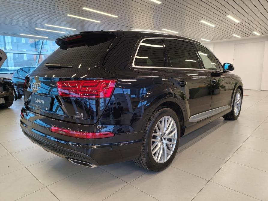 Audi Q7 II (4M) Санкт-Петербург  - изображение 2