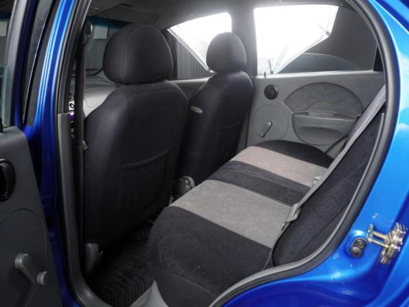 Chevrolet Aveo I с пробегом 2005 года, цена 399 000 рублей, 211931 км, седан, Автокод Объявления
