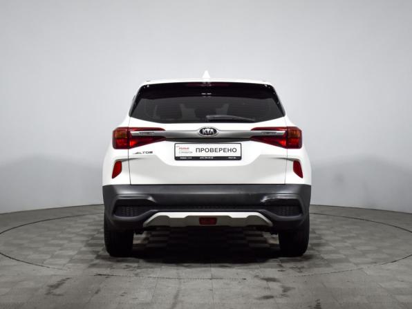 Kia Seltos I с пробегом 2020 года, цена 1 675 000 рублей, 174610 км, внедорожник, Автокод Объявления