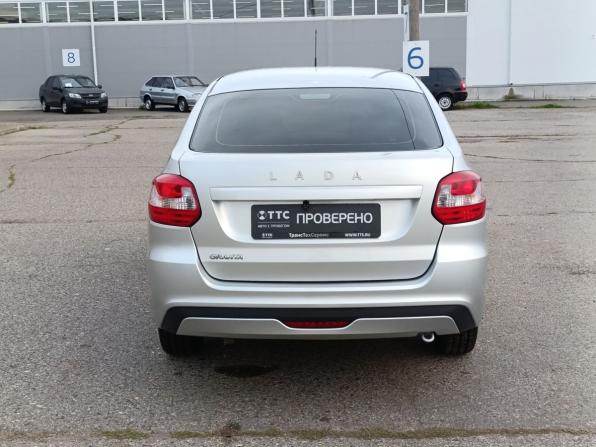 Lada (ВАЗ) Granta I Рестайлинг с пробегом 2023 года, цена 880 000 рублей, 18580 км, лифтбек, Автокод Объявления