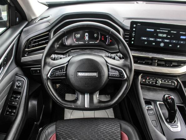 Haval F7x I Рестайлинг с пробегом 2022 года, цена 1 784 800 рублей, 55931 км, внедорожник, Автокод Объявления