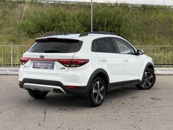 Kia Rio IV с пробегом 2018 года, цена 1 340 000 рублей, 55100 км, хэтчбек, Автокод Объявления