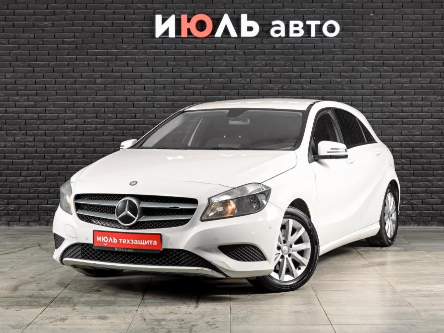 Mercedes-Benz A-Класс III (W176) Екатеринбург  - изображение 1