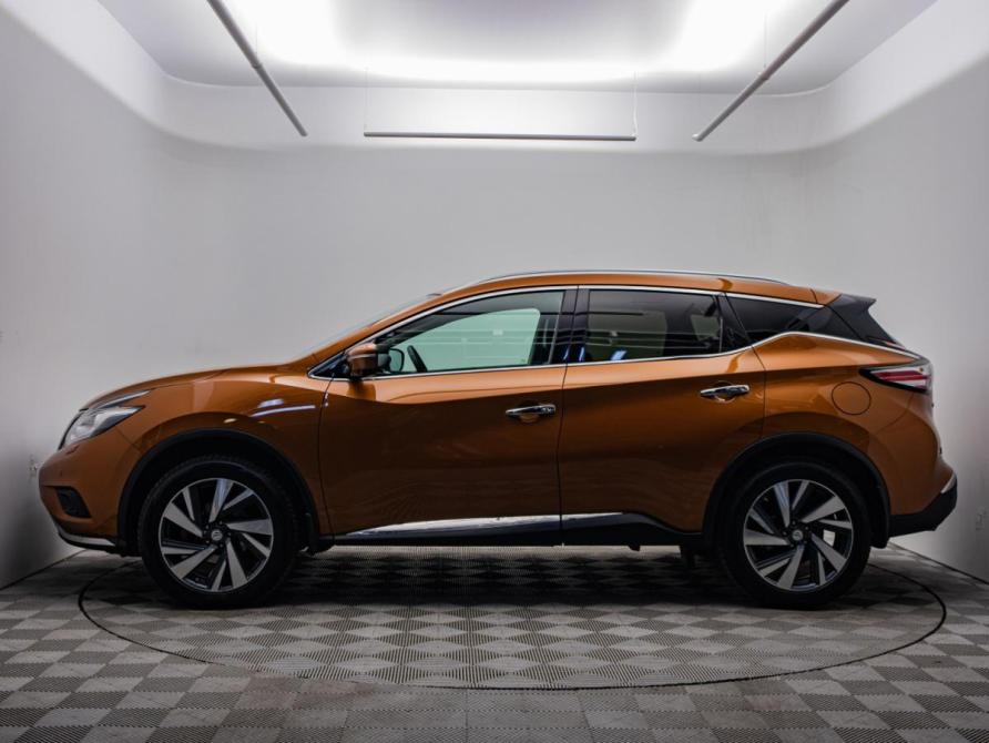 Nissan Murano III (Z52) Москва  - изображение 9