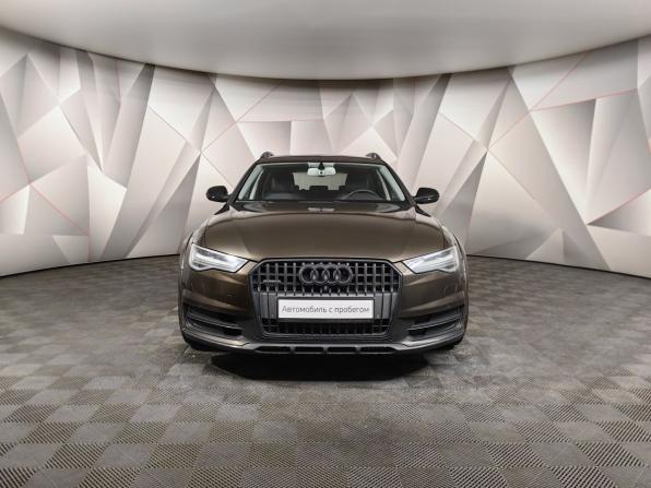 Audi A6 allroad III (C7) Рестайлинг с пробегом 2015 года, цена 2 695 000 рублей, 277052 км, универсал, Автокод Объявления
