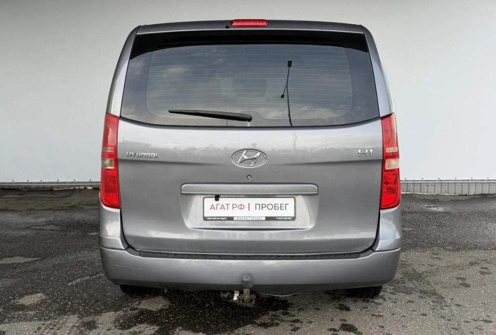 Hyundai H-1 II Киров  - изображение 7