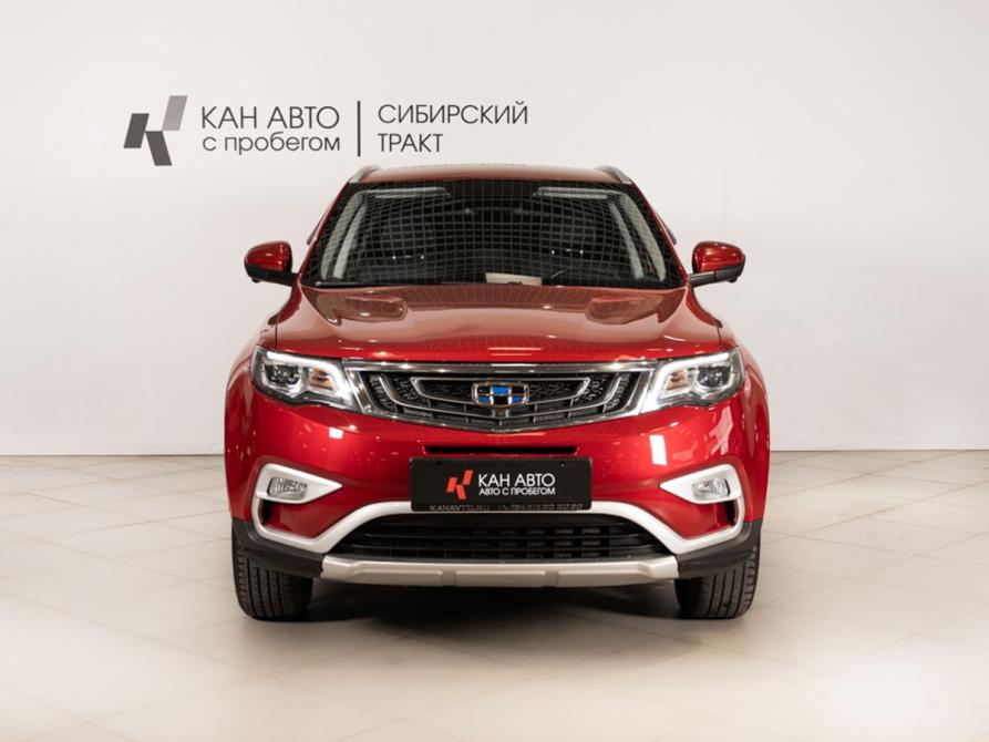 Geely Atlas I Казань  - изображение 2