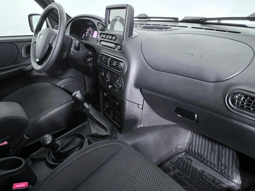 Lada (ВАЗ) Niva Travel I Рестайлинг Ростов-на-Дону  - изображение 10