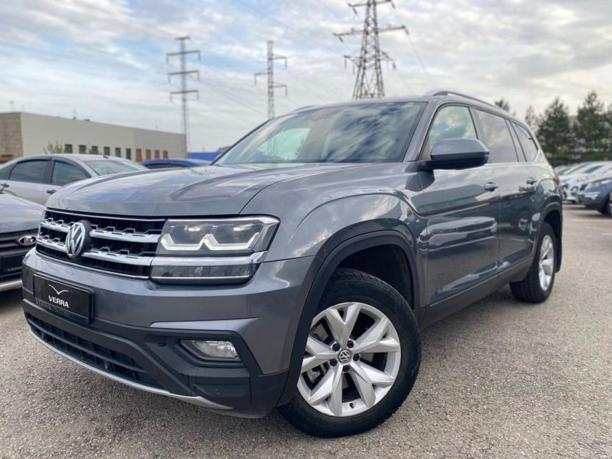 Volkswagen Teramont I Уфа  - изображение 1