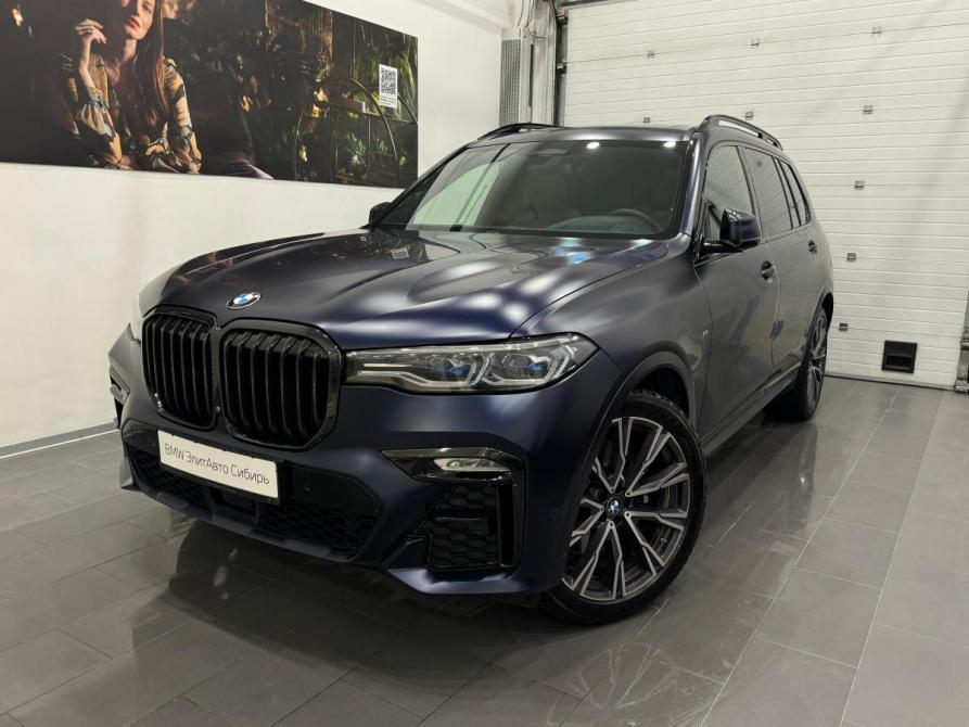 BMW X7 I (G07) Новосибирск  - изображение 2