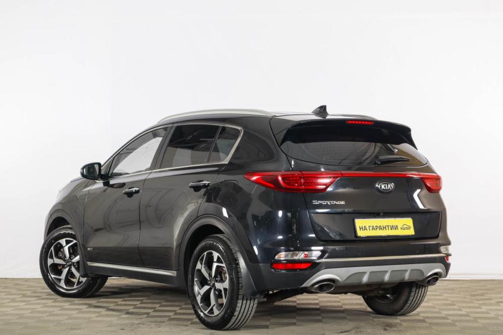 Kia Sportage IV Рестайлинг Тюмень  - изображение 5