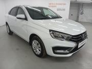 Lada (ВАЗ) Vesta I Рестайлинг (NG) Москва  - изображение 24
