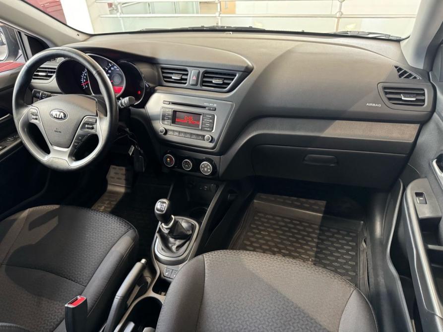 Kia Rio III Рестайлинг Челябинск  - изображение 21