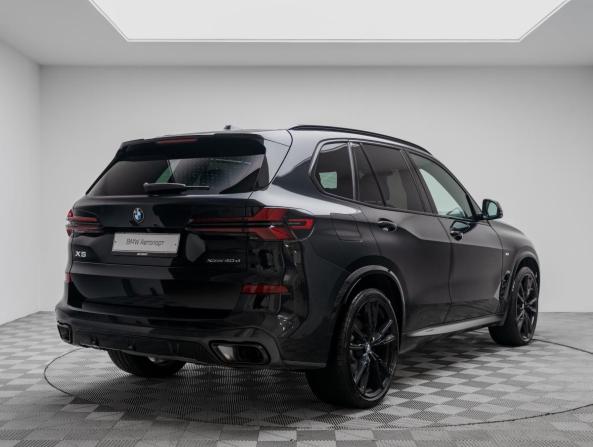 BMW X5 IV (G05/G18) Рестайлинг с пробегом 2024 года, цена 12 990 000 рублей, 27737 км, внедорожник, Автокод Объявления