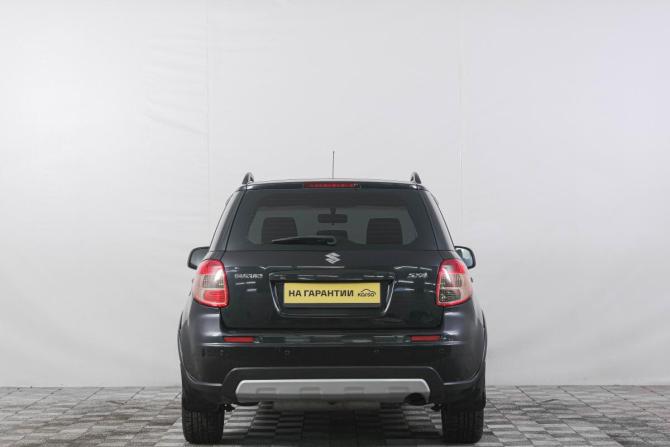 Suzuki SX4 I (Classic) Рестайлинг с пробегом 2010 года, цена 799 000 рублей, 117108 км, хэтчбек, Автокод Объявления