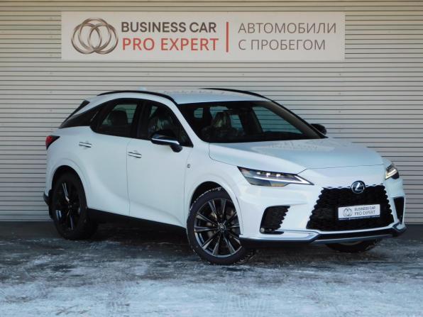Lexus RX V с пробегом 2025 года, цена 11 950 000 рублей, 6 км, внедорожник, Автокод Объявления
