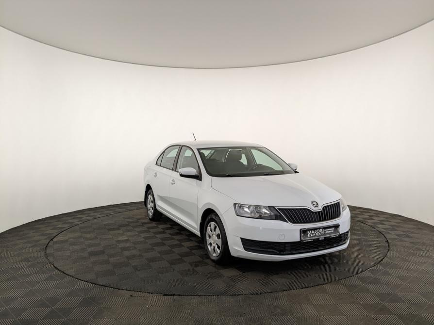 Skoda Rapid I Рестайлинг Москва  - изображение 3