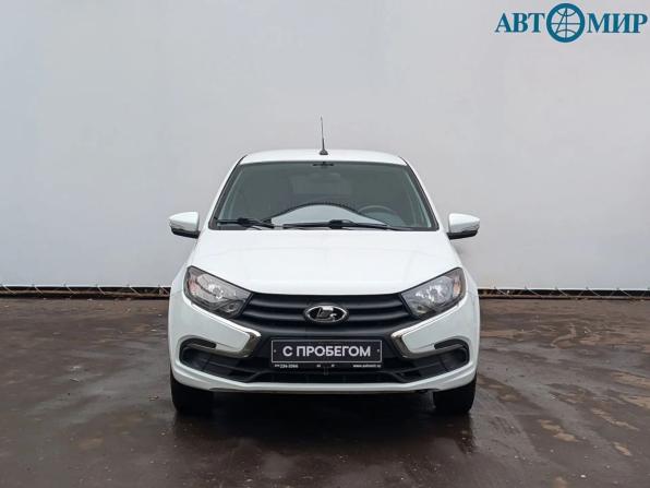 Lada (ВАЗ) Granta I Рестайлинг с пробегом 2023 года, цена 819 000 рублей, 57895 км, лифтбек, Автокод Объявления