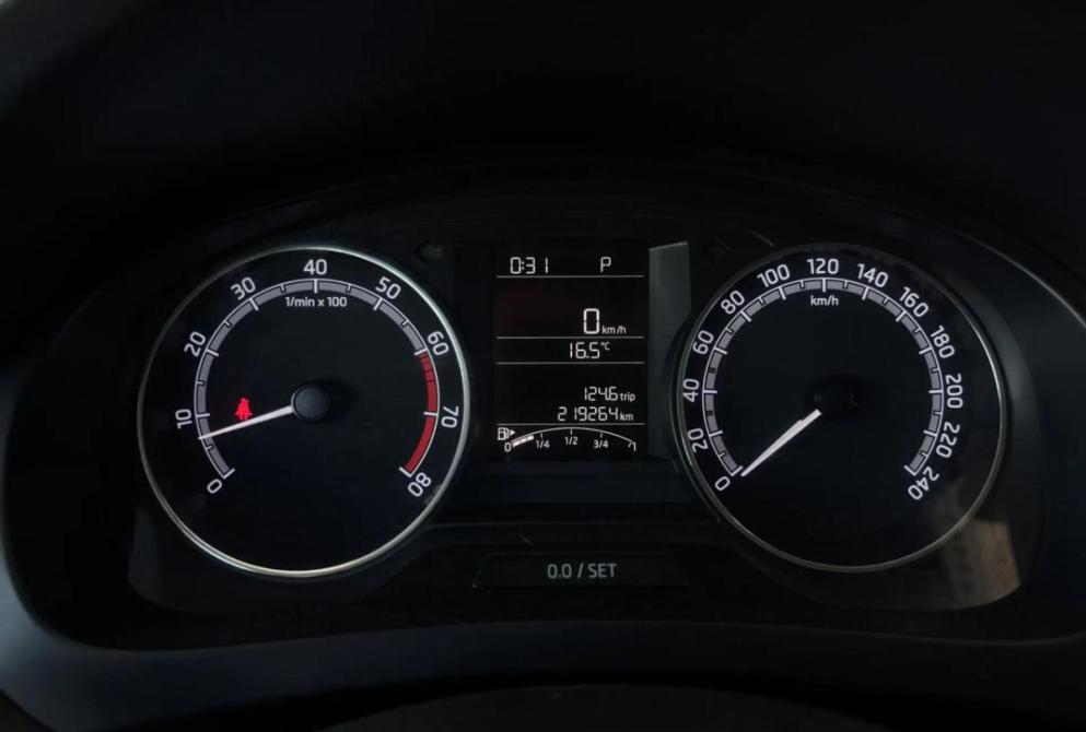 Skoda Rapid I Рестайлинг Киров  - изображение 22