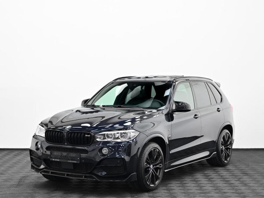 BMW X5 III (F15) Москва  - изображение 7
