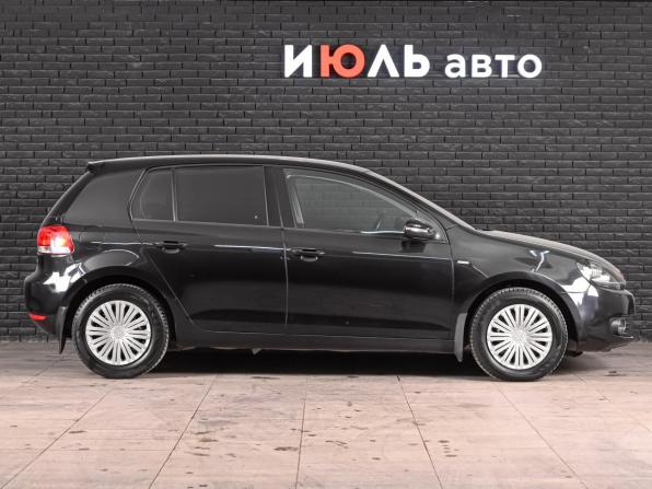 Volkswagen Golf VI с пробегом 2012 года, цена 970 000 рублей, 132911 км, хэтчбек, Автокод Объявления