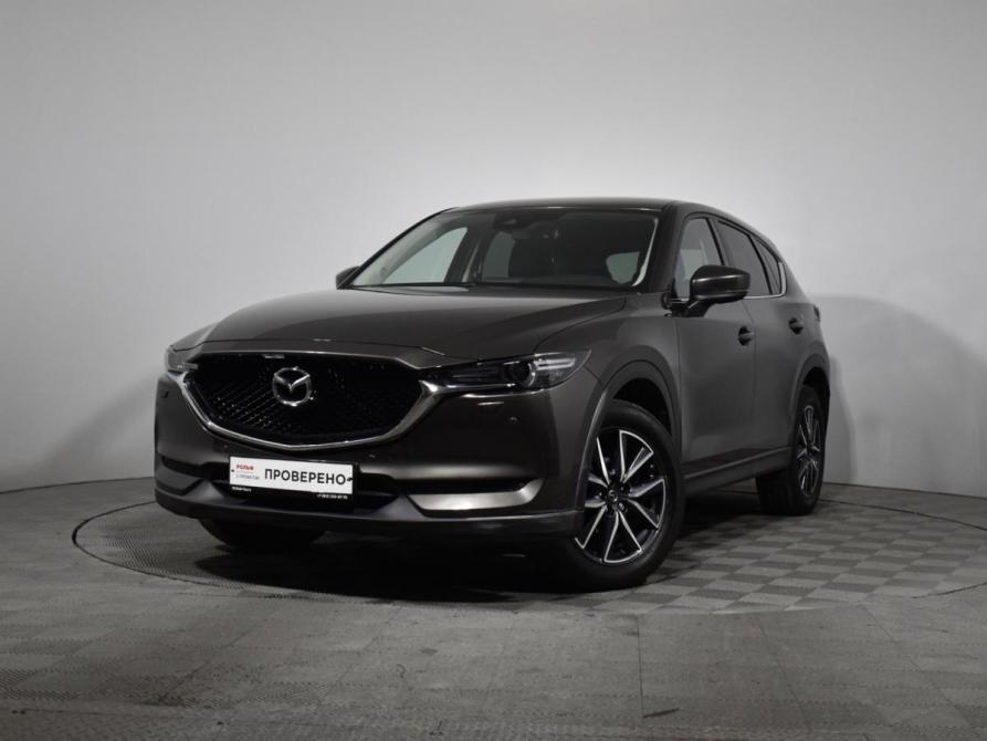 Mazda CX-5 II Санкт-Петербург  - изображение 2