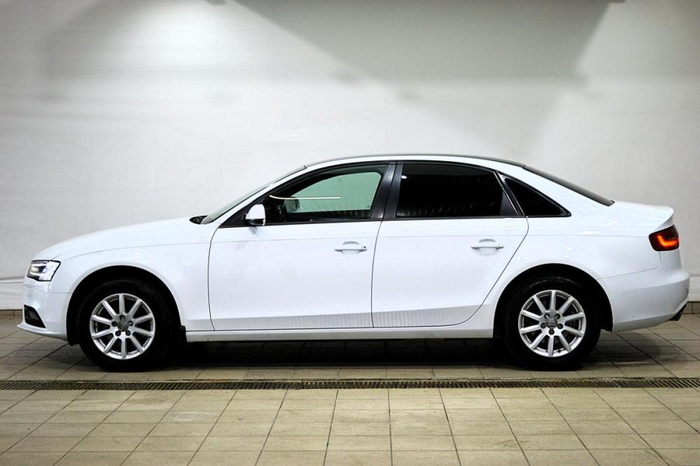 Audi A4 IV (B8) Рестайлинг Сургут  - изображение 8