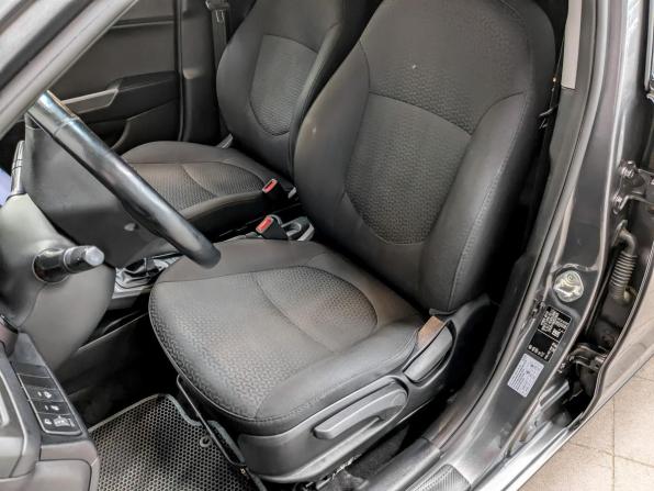 Kia Rio III Рестайлинг с пробегом 2015 года, цена 950 000 рублей, 113903 км, седан, Автокод Объявления