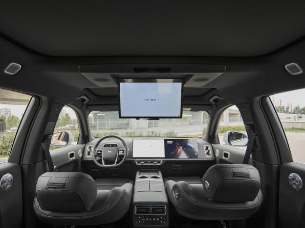 Новый Li Auto (Lixiang) L7 I Рестайлинг 2025 года, цена 10 690 000 рублей, внедорожник, Автокод Объявления