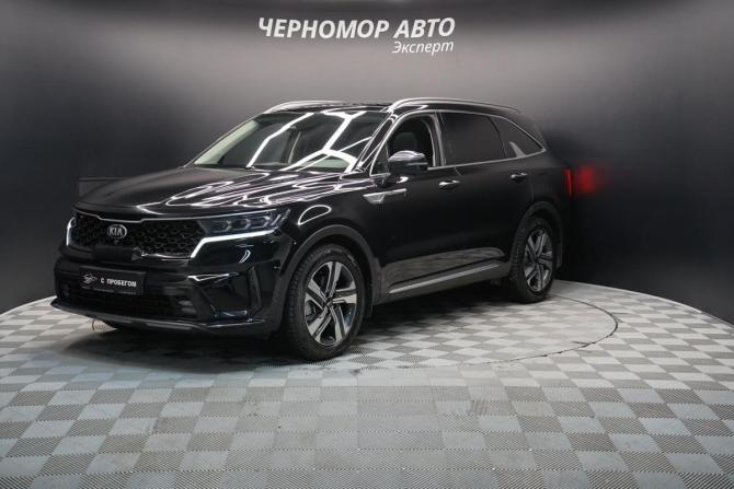 Kia Sorento IV с пробегом 2021 года, цена 3 890 000 рублей, 113784 км, внедорожник, Автокод Объявления