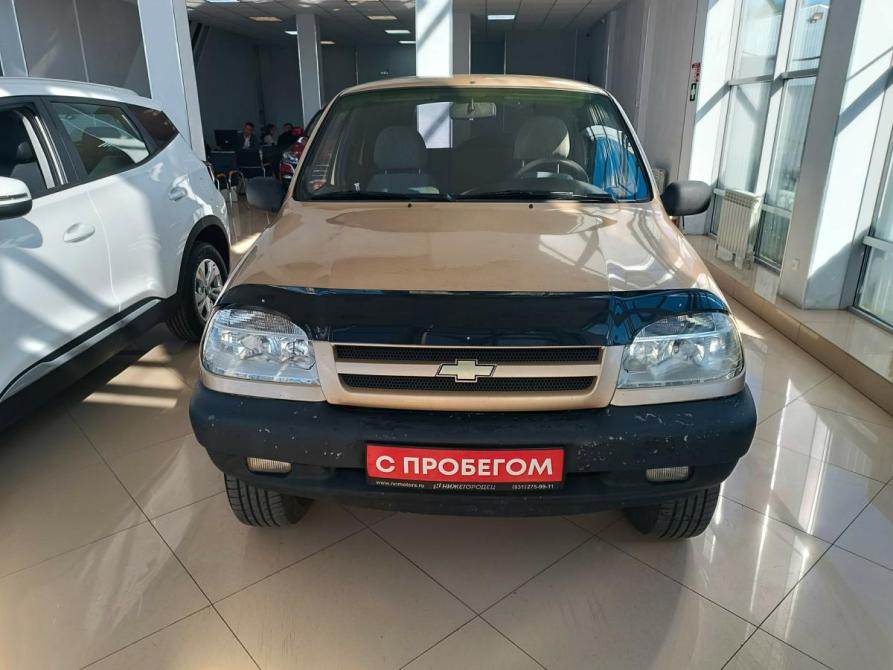 Chevrolet Niva I Арзамас  - изображение 2