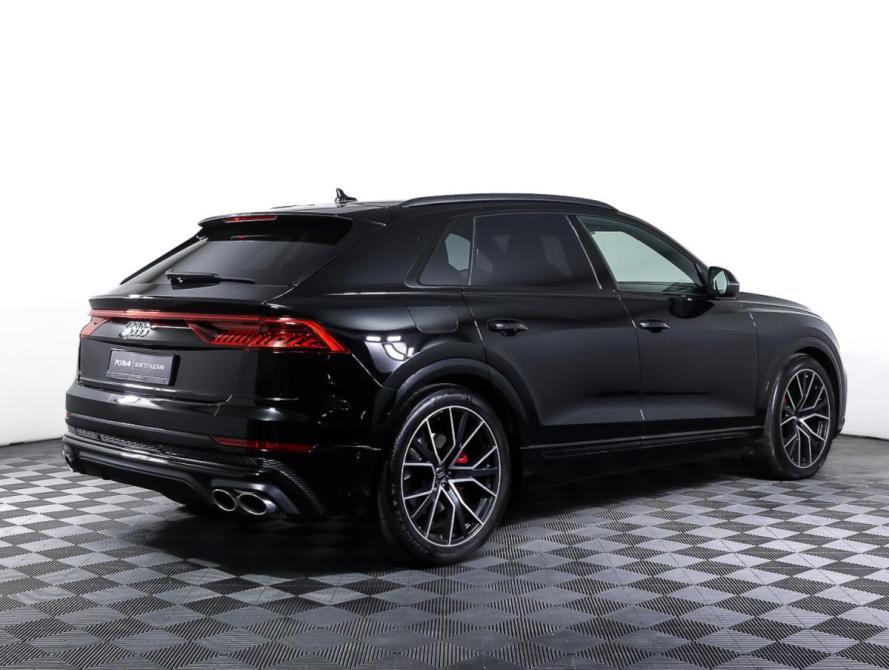 Audi SQ8 I (4M) Москва  - изображение 5