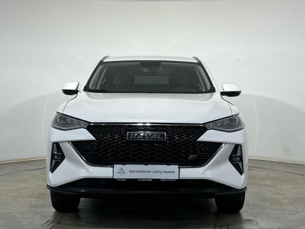 Haval F7x I Рестайлинг с пробегом 2022 года, цена 2 007 000 рублей, 108741 км, внедорожник, Автокод Объявления