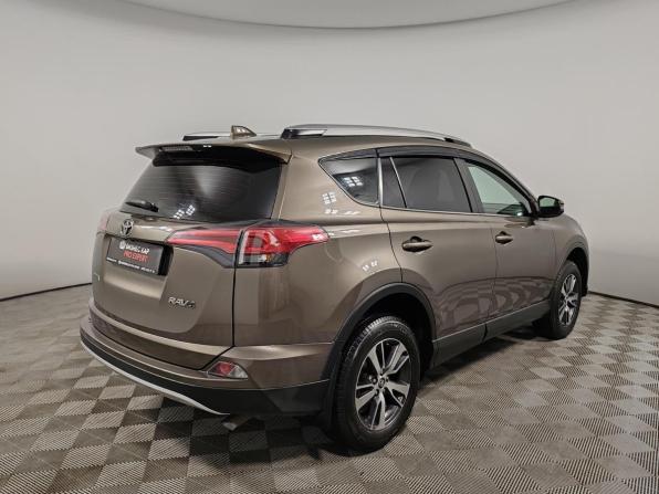 Toyota RAV4 IV (XA40) Рестайлинг с пробегом 2017 года, цена 2 199 000 рублей, 142774 км, внедорожник, Автокод Объявления
