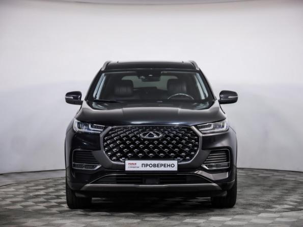Chery Tiggo 8 Pro Max I с пробегом 2022 года, цена 1 949 000 рублей, 132405 км, внедорожник, Автокод Объявления