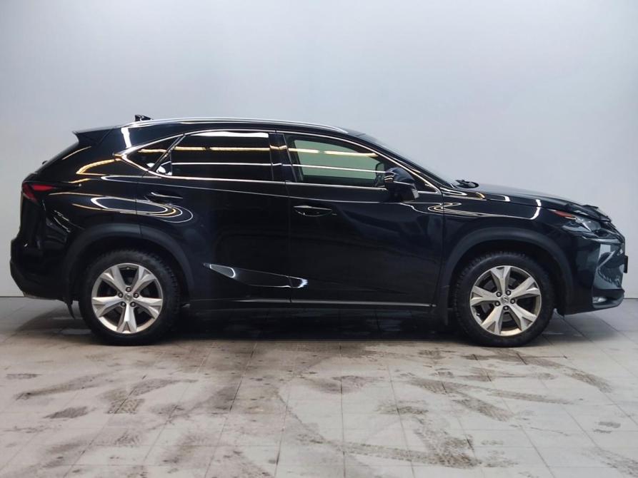 Lexus NX I Барнаул  - изображение 5