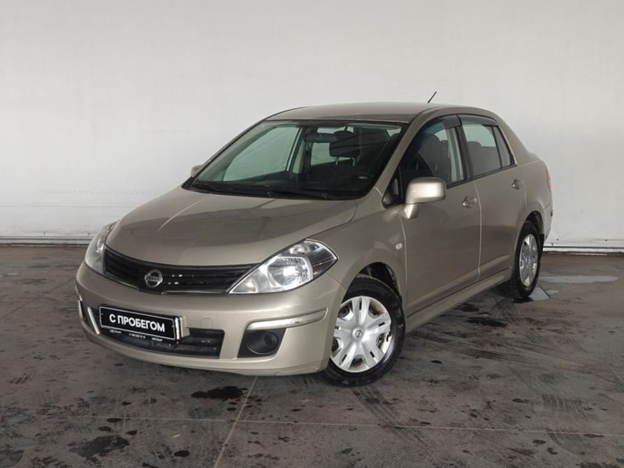 Nissan Tiida I Рестайлинг Москва  - изображение 1