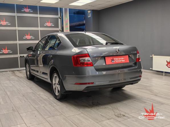 Skoda Octavia III (A7) Рестайлинг с пробегом 2019 года, цена 2 048 000 рублей, 81000 км, лифтбек, Автокод Объявления