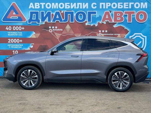JETOUR DASHING I с пробегом 2023 года, цена 1 820 000 рублей, 105000 км, внедорожник, Автокод Объявления
