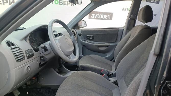 Hyundai Accent II с пробегом 2009 года, цена 260 000 рублей, 249073 км, седан, Автокод Объявления